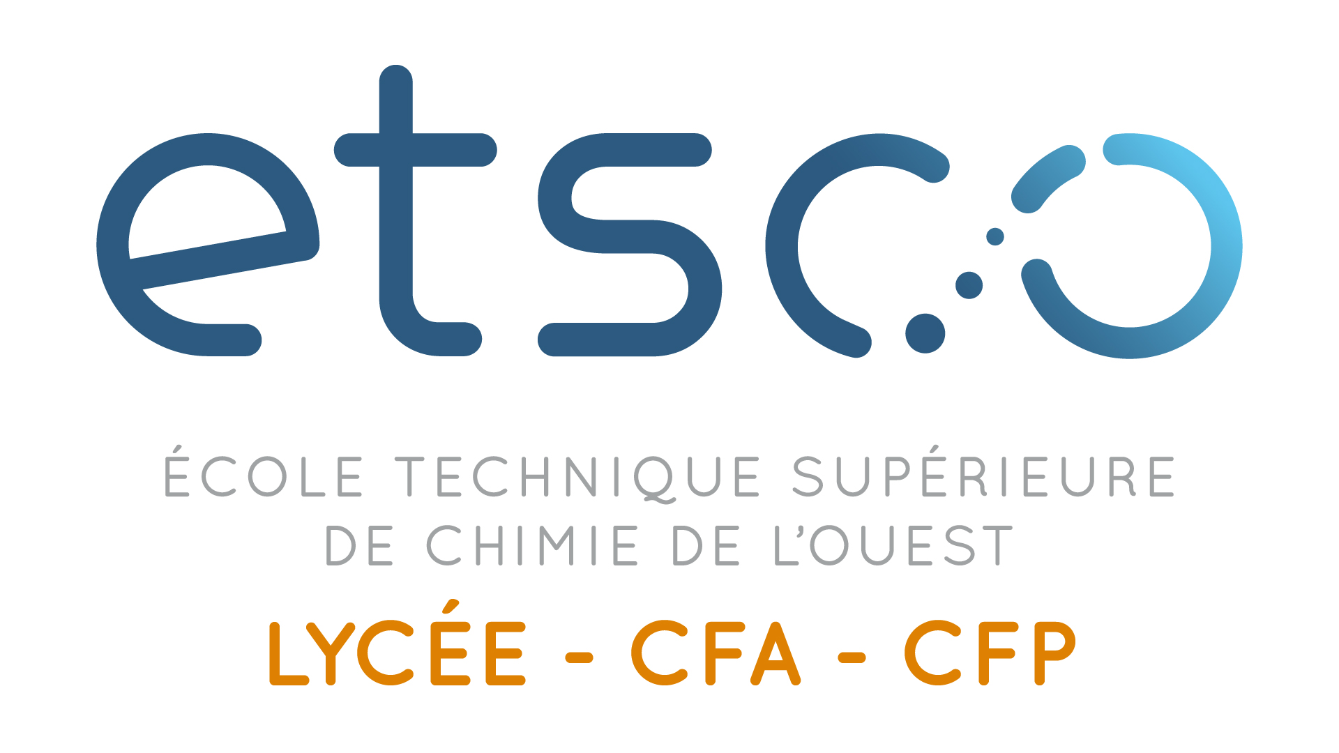 Logo ETSCO CFA-CFP