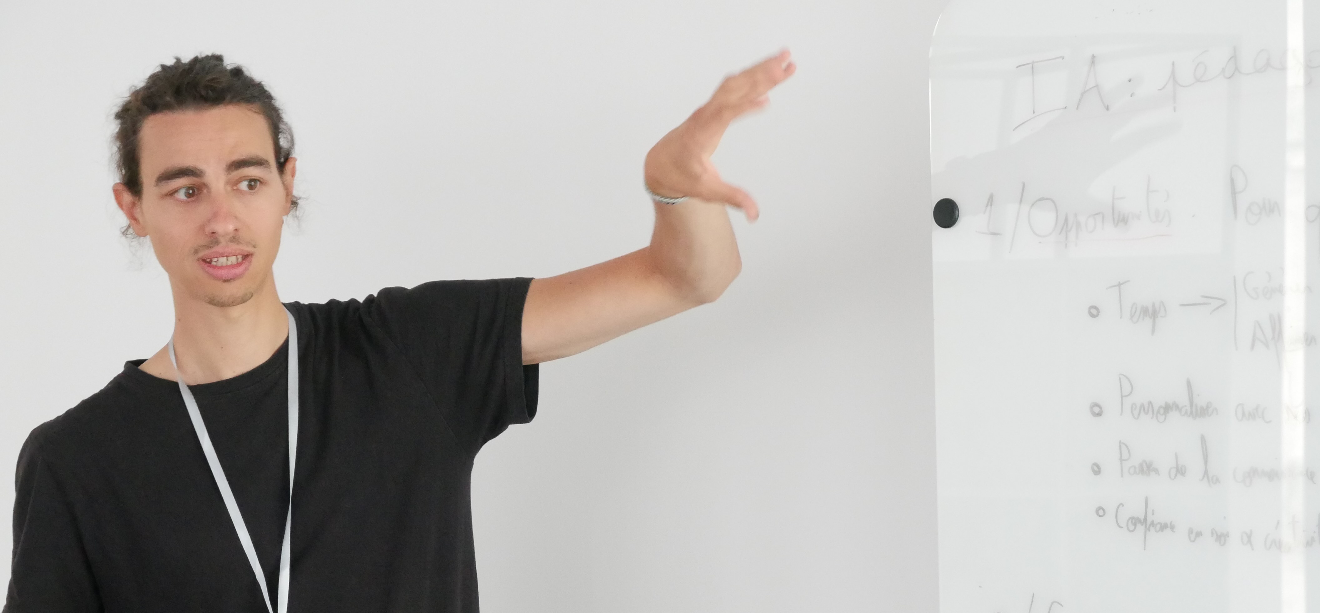 Atelier pratique IA avec mise en application